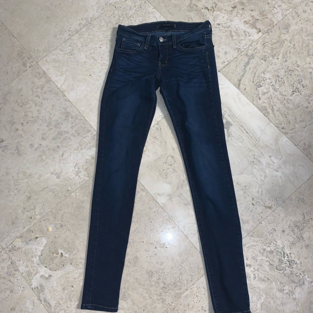 Flying monkey jeans